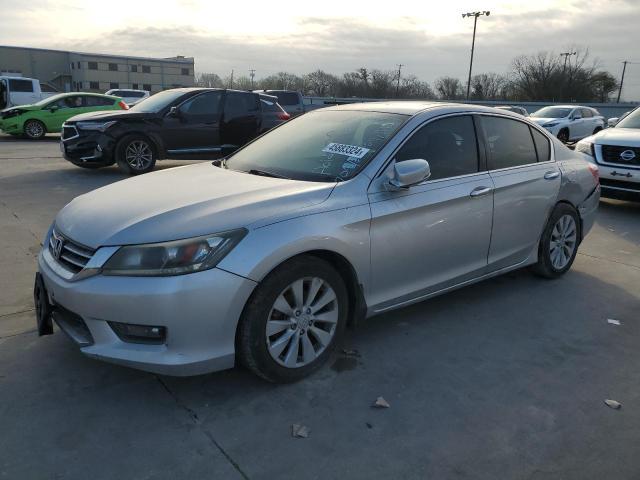 2015 Honda Accord Exl