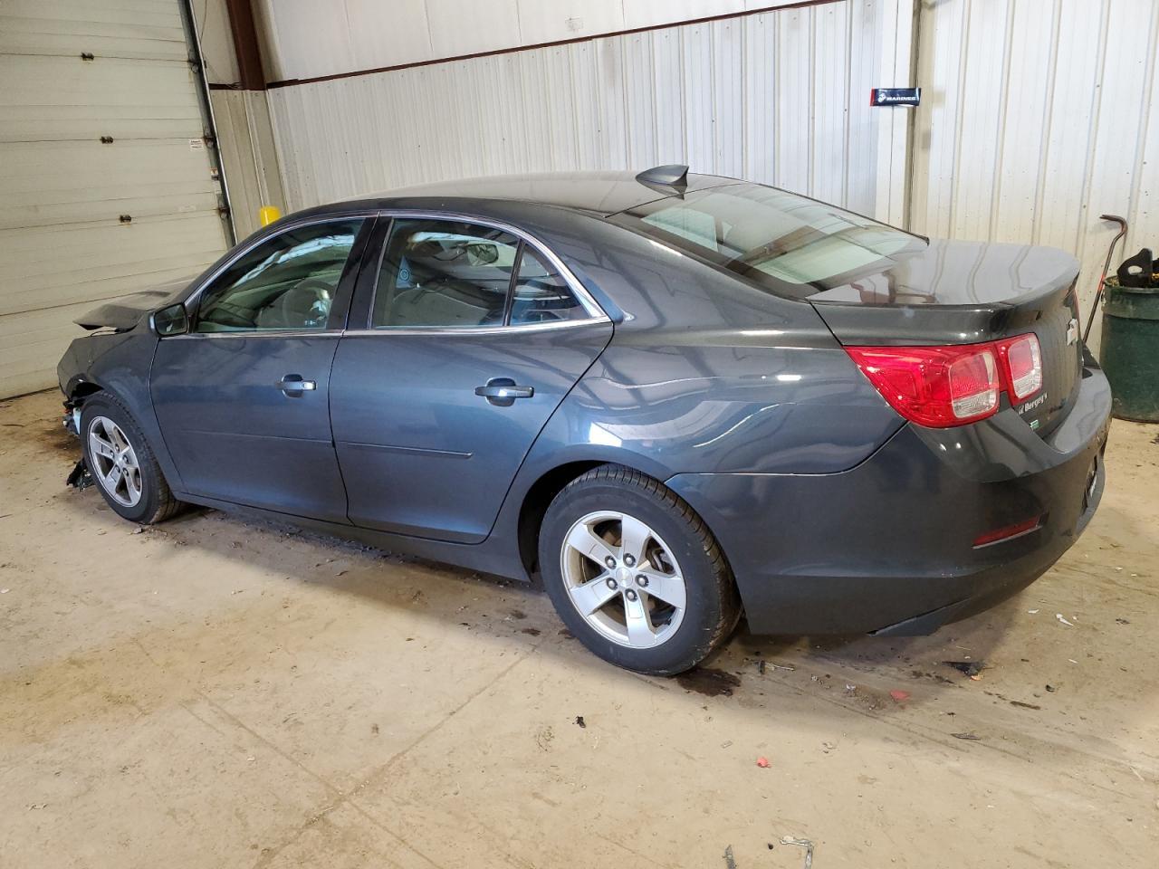 2015 CHEVROLET MALIBU LS - Фото 2