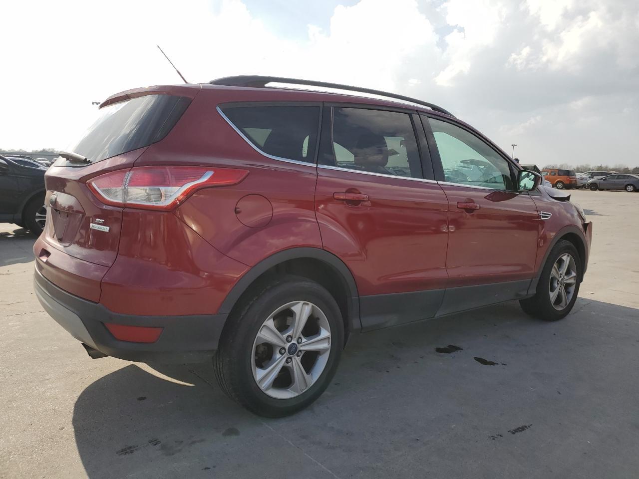 2014 FORD ESCAPE SE - Фото 3