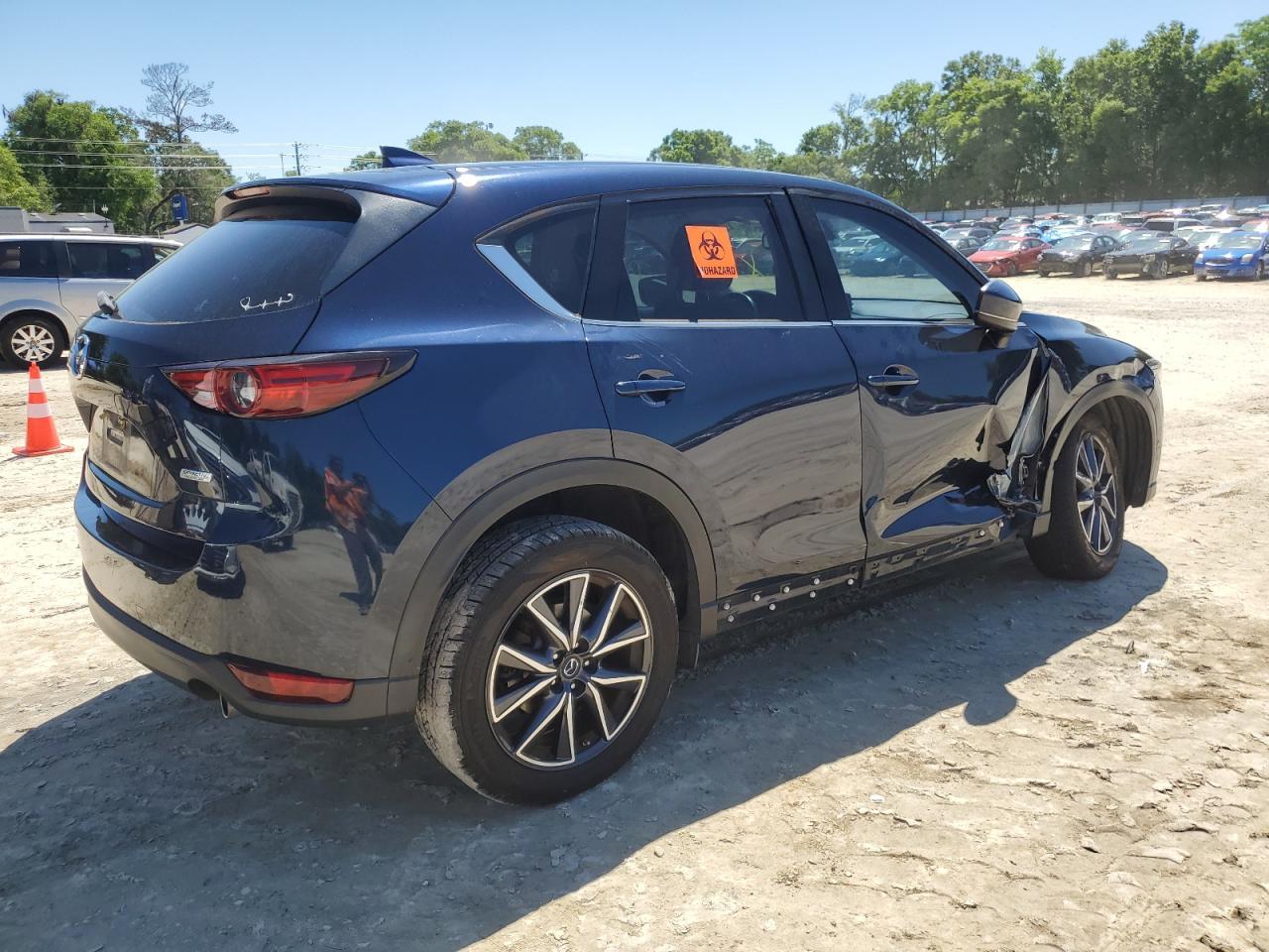 2018 MAZDA CX-5 GRAND - Image 3