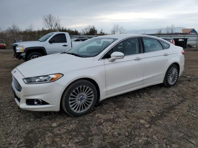 2014 Ford Fusion Titanium