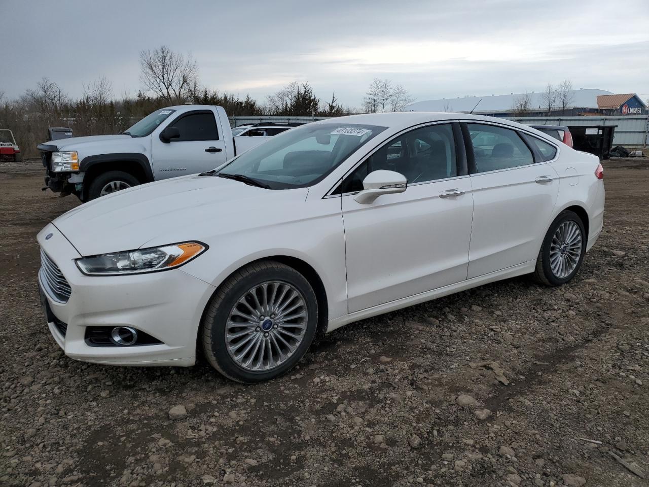 2014 FORD FUSION TIT
