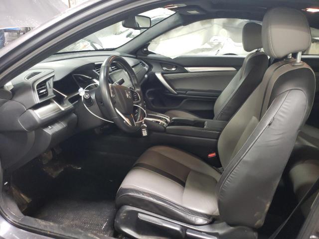 2016 Honda Civic Exl - Фото 7