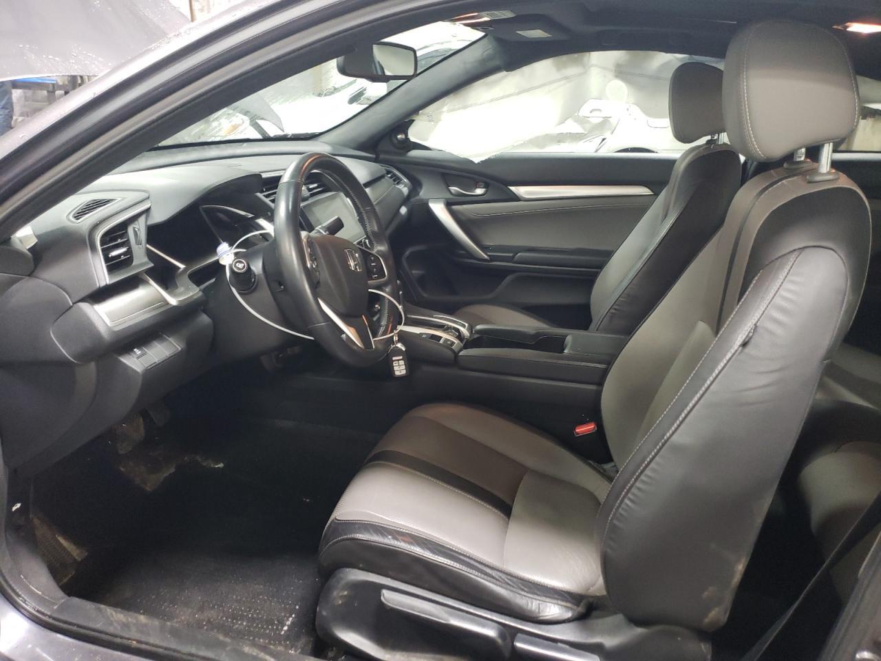 2016 HONDA CIVIC EXL - Image 7
