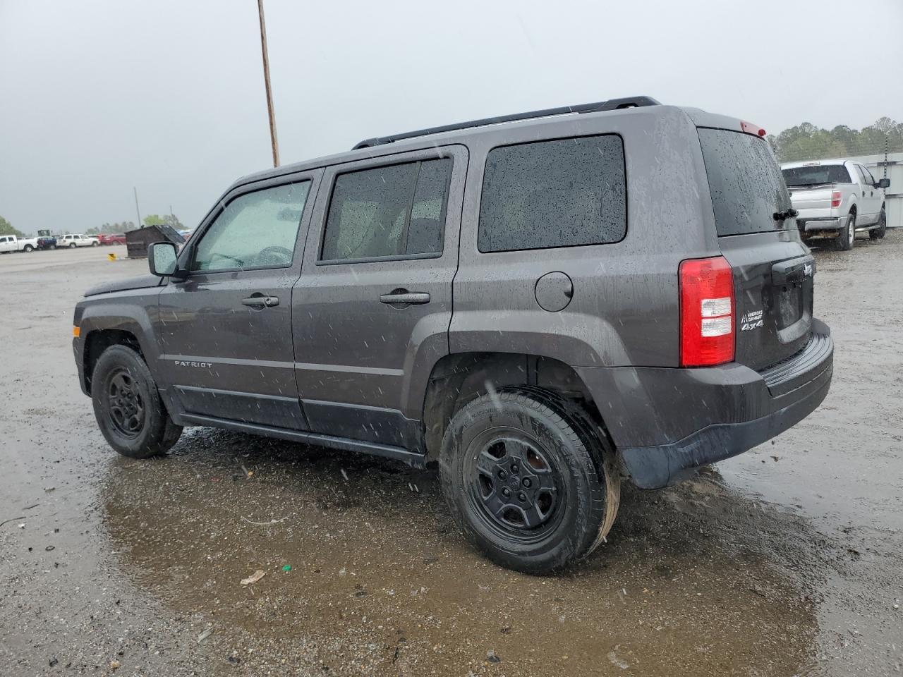 2015 JEEP PATRIOT SP - Фото 2