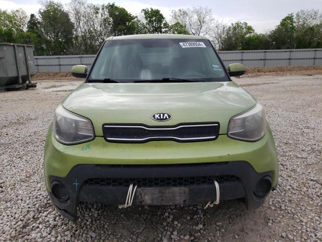 2017 Kia Soul - Фото 5