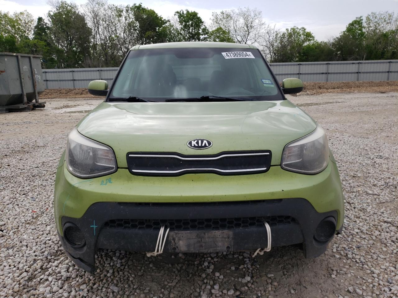 2017 KIA SOUL - Image 5