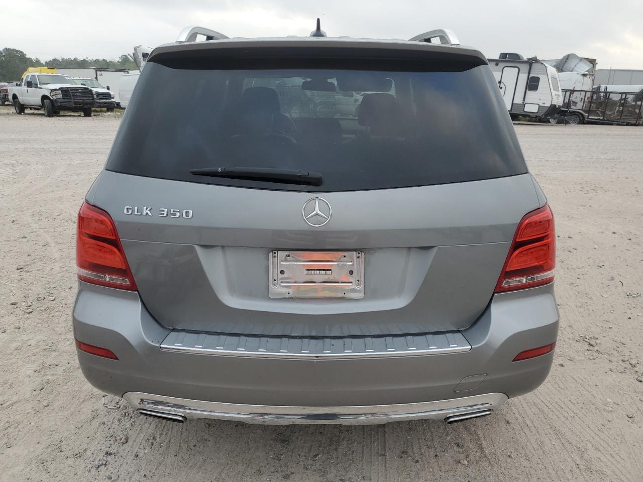 2014 MERCEDES-BENZ GLK 350 - Image 6