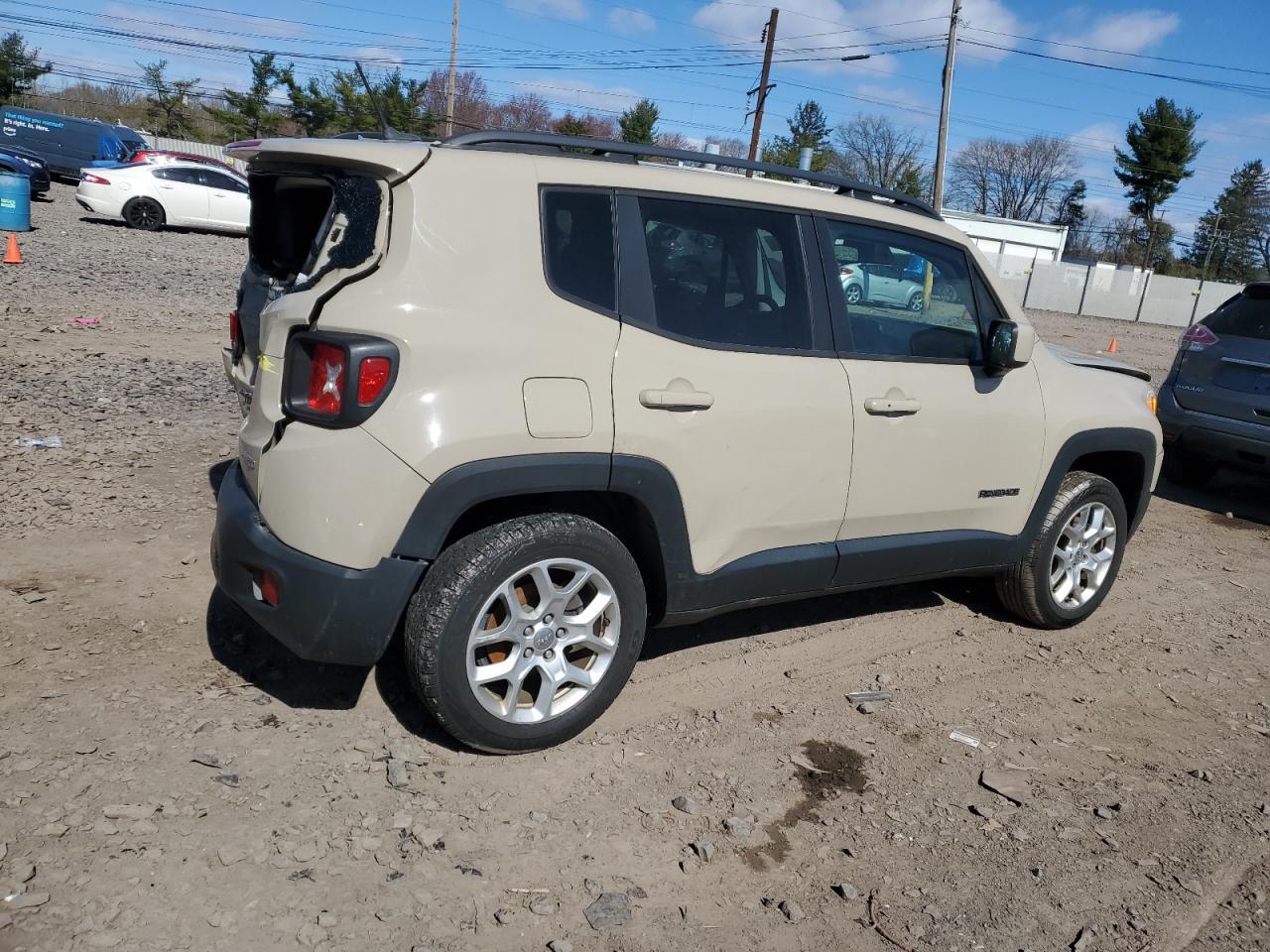 2016 JEEP RENEGADE L - Image 3
