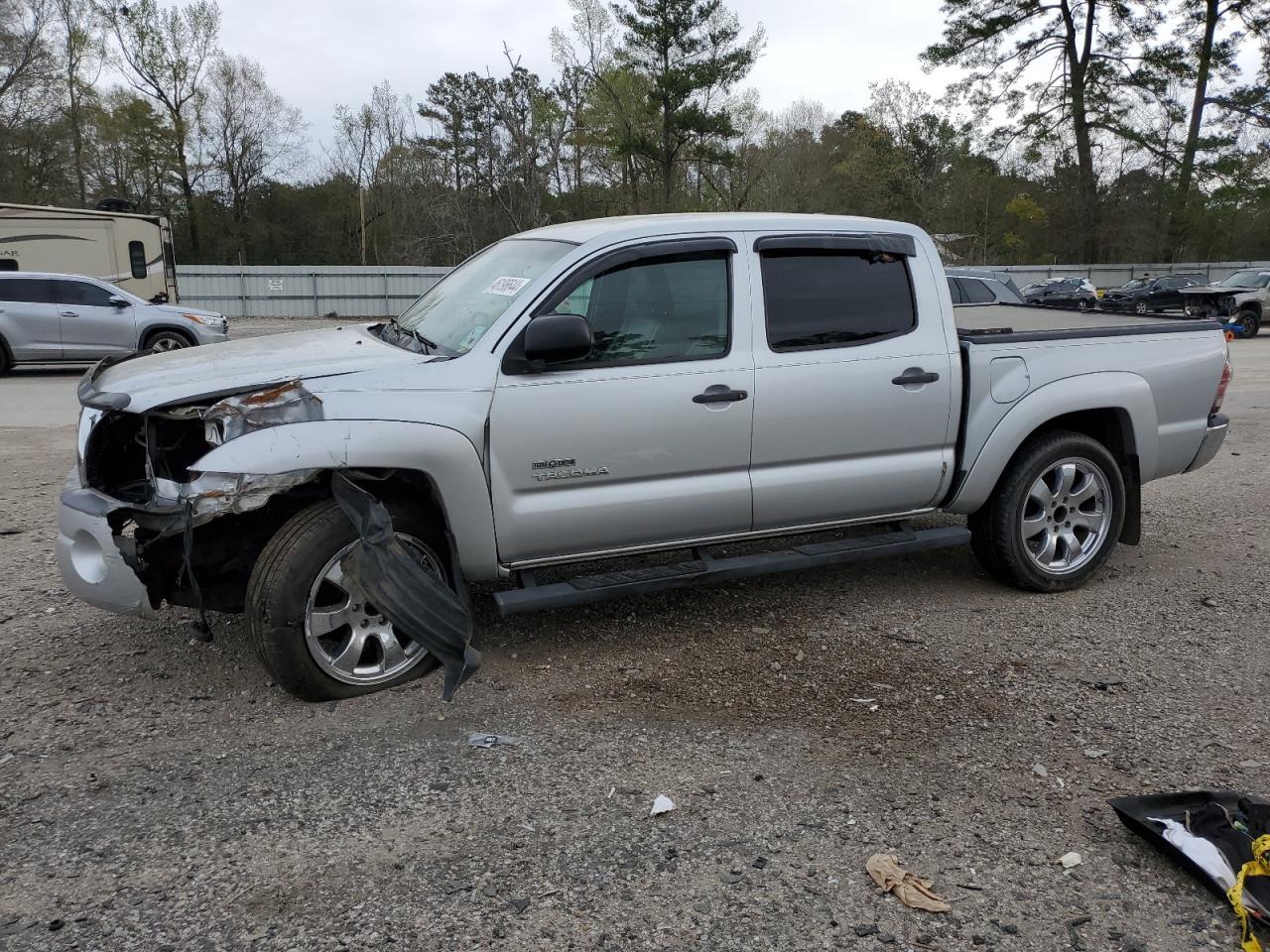 2011 TOYOTA TACOMA DOU