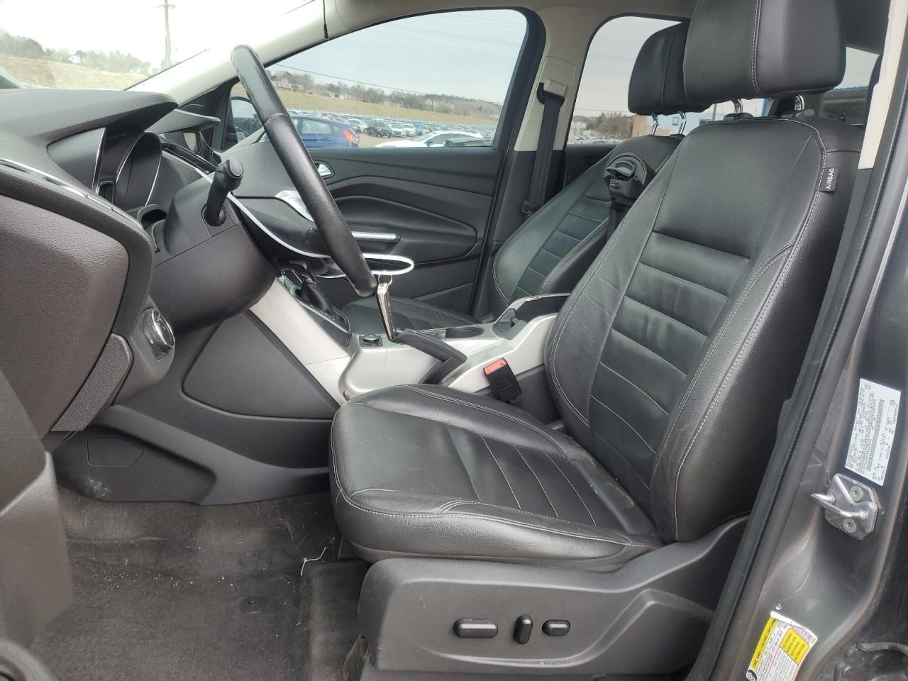 2013 FORD ESCAPE SEL - Image 7