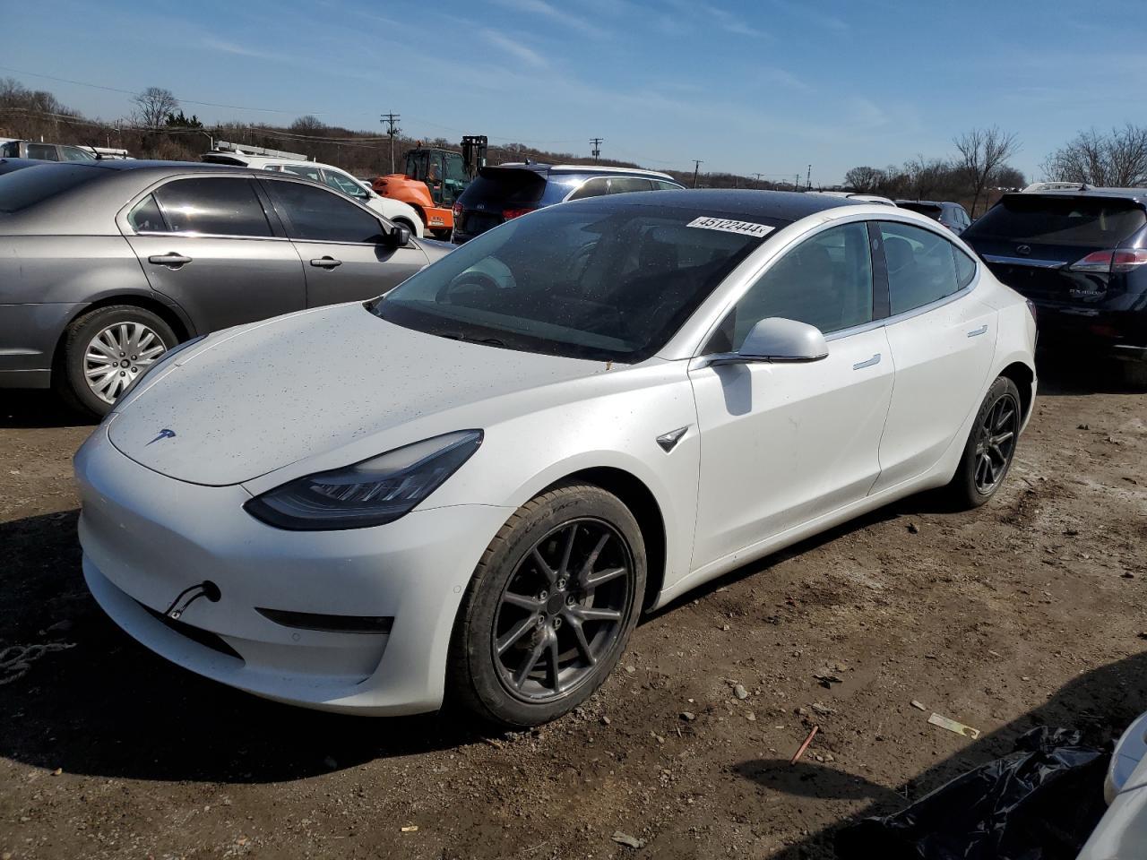 2019 TESLA MODEL 3