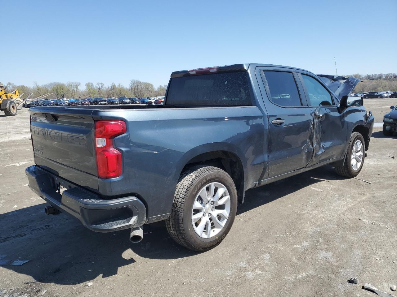 2020 CHEVROLET SILVERADO - Image 3