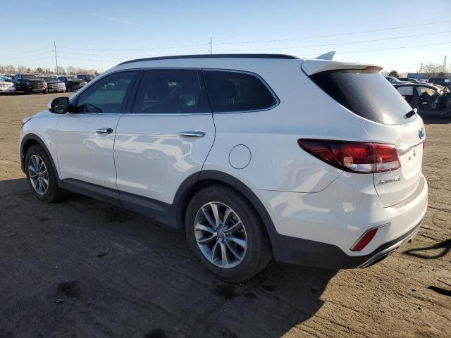 2017 Hyundai Santa Fe Se - Image 2