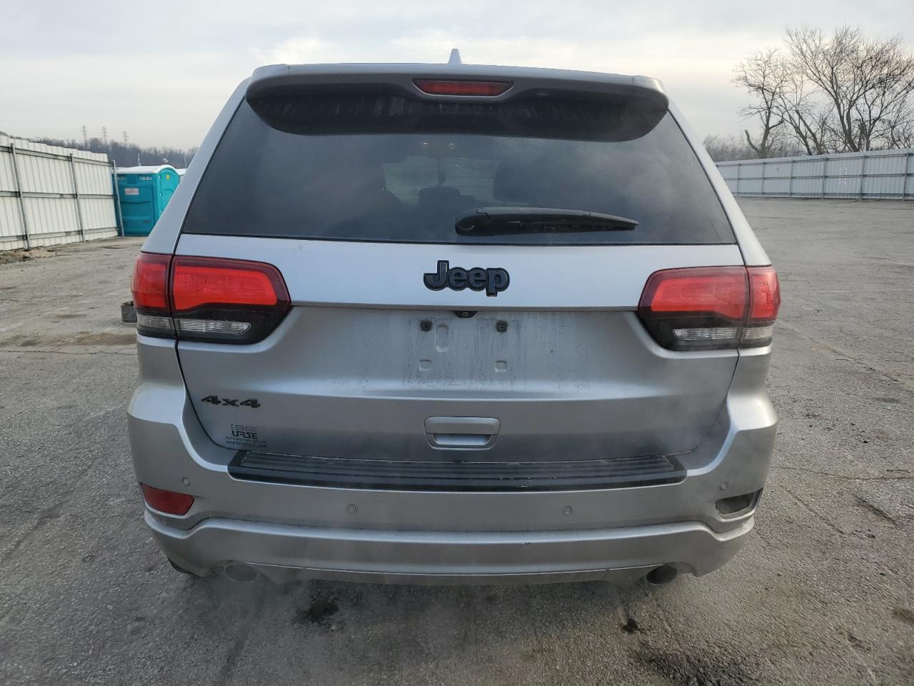 2015 JEEP GRAND CHER - Фото 6