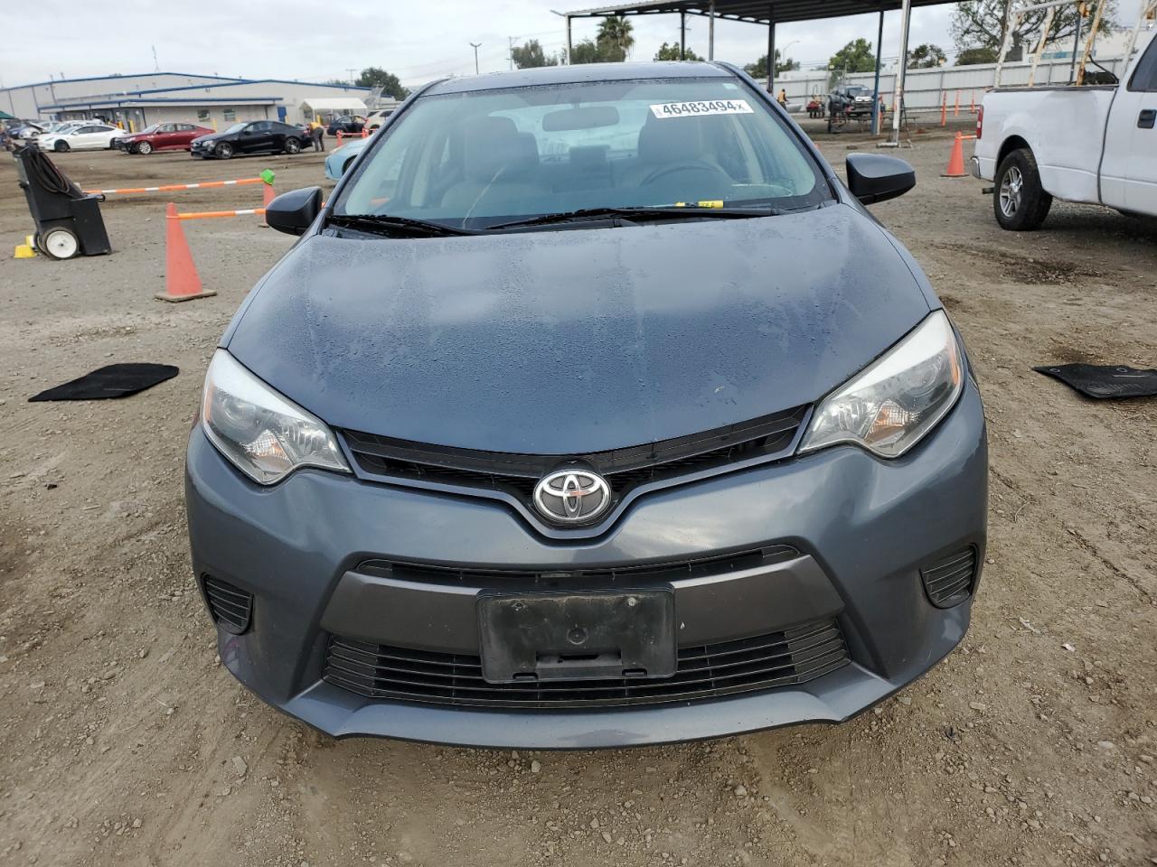 2015 TOYOTA COROLLA L - Фото 5