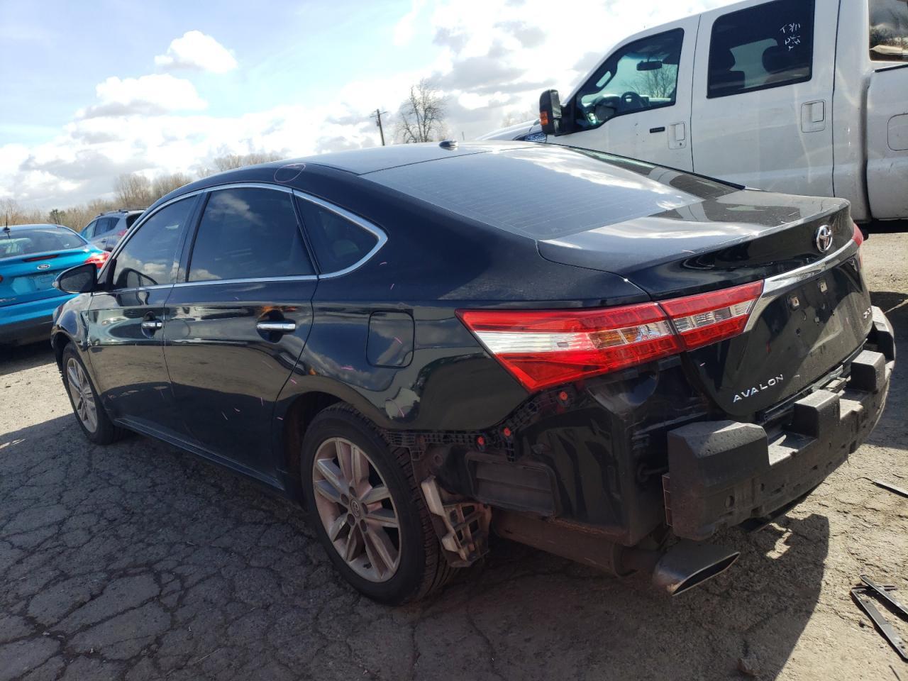 2015 TOYOTA AVALON XLE - Image 2