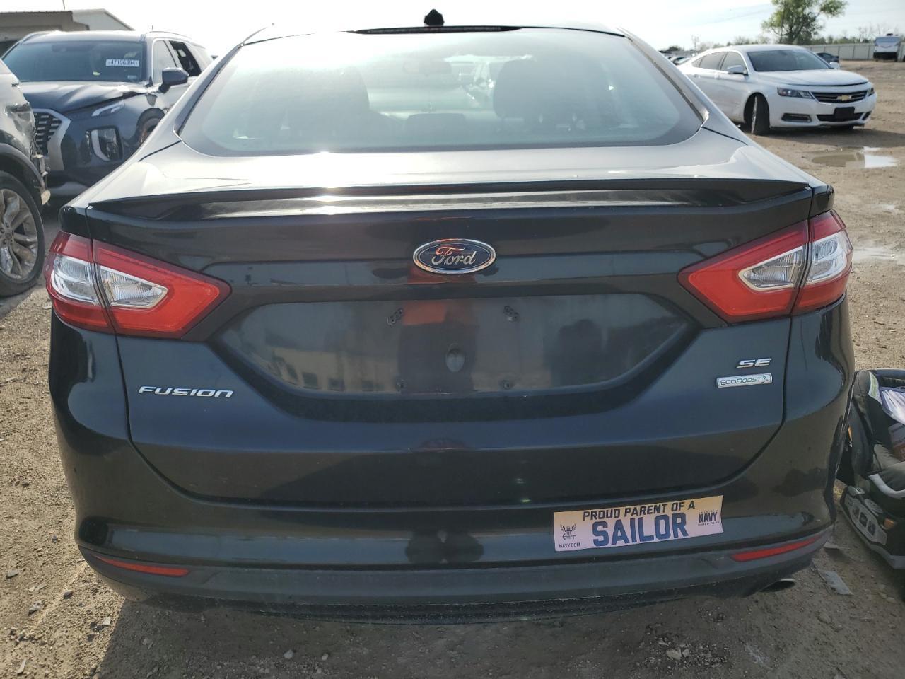 2013 FORD FUSION SE - Image 6