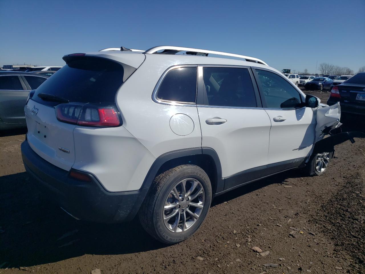 2019 JEEP CHEROKEE L - Фото 3