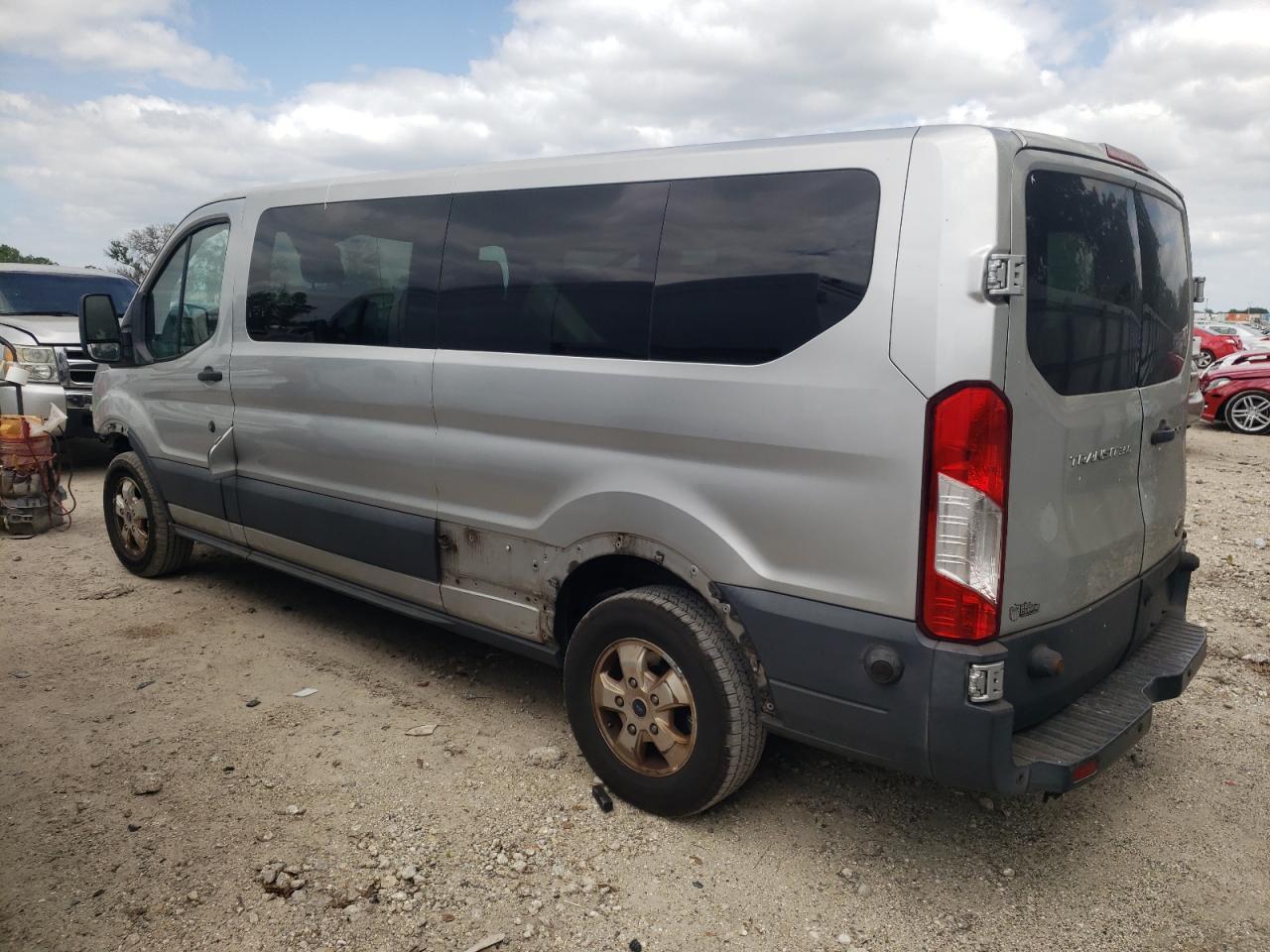 2017 FORD TRANSIT T- - Image 2