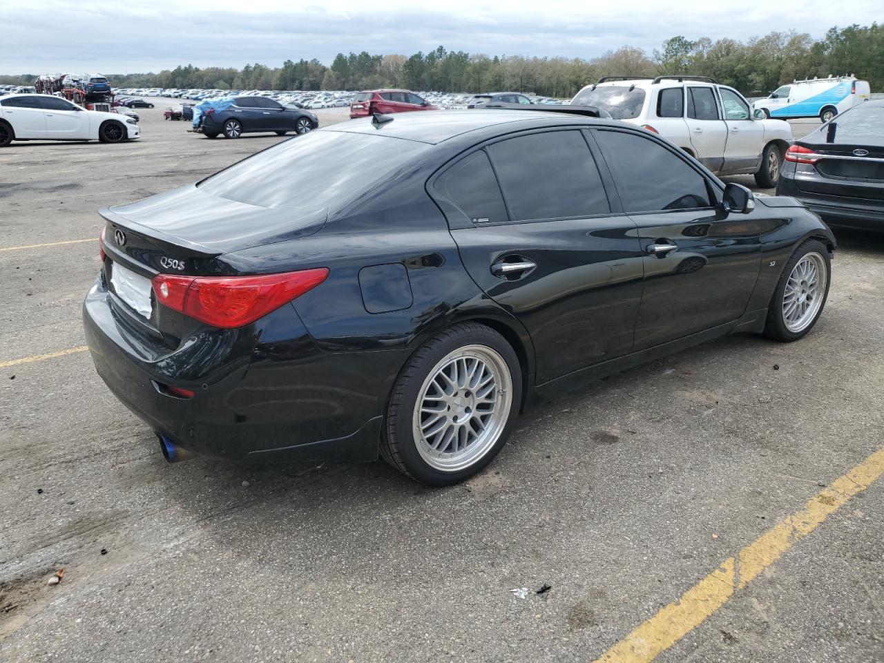 2014 INFINITI Q50 BASE - Фото 3
