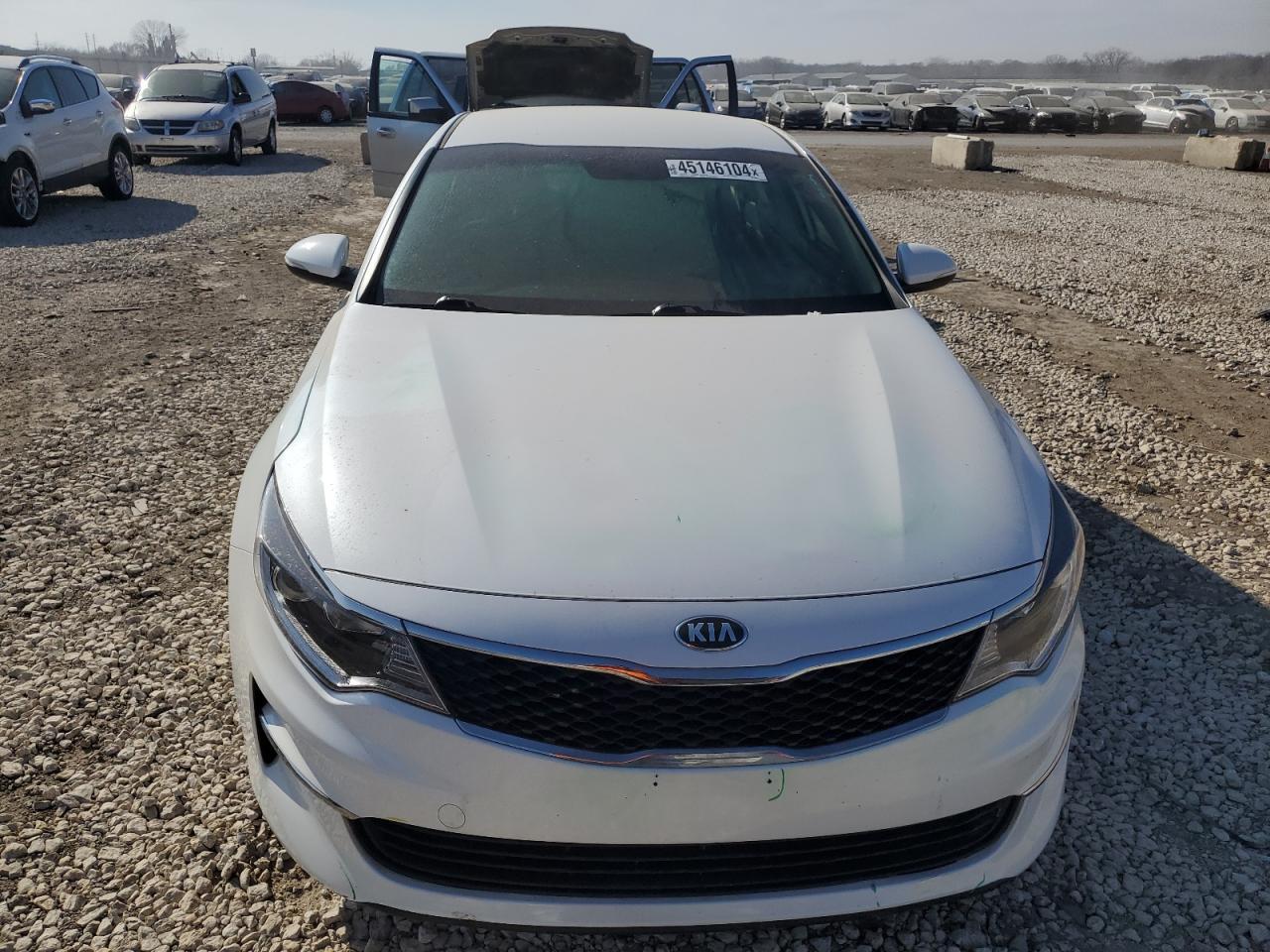 2016 KIA OPTIMA LX - Фото 5