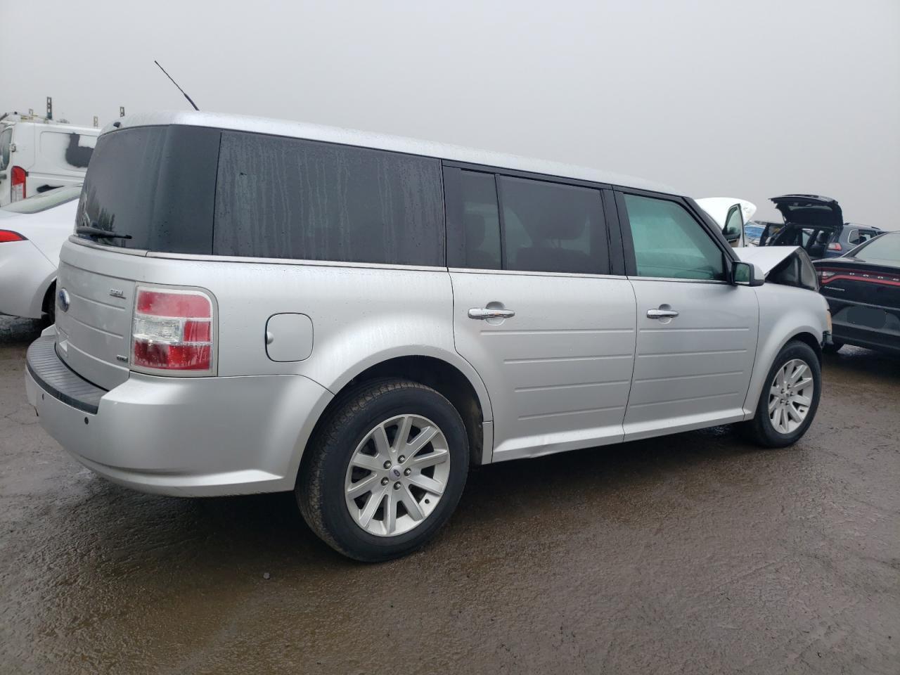 2010 FORD FLEX SEL - Фото 3