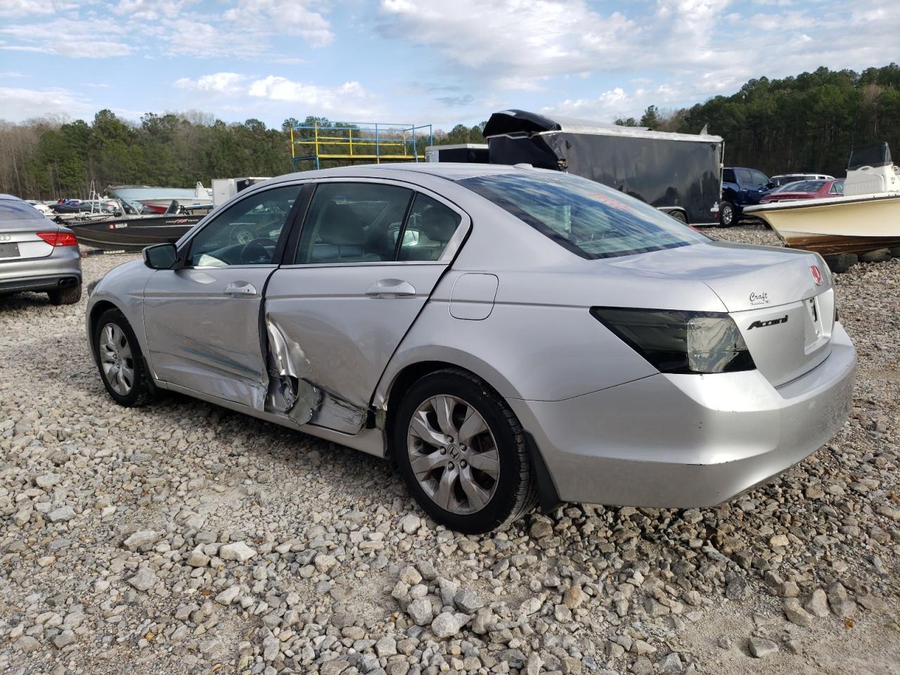 2010 HONDA ACCORD EXL - Image 2
