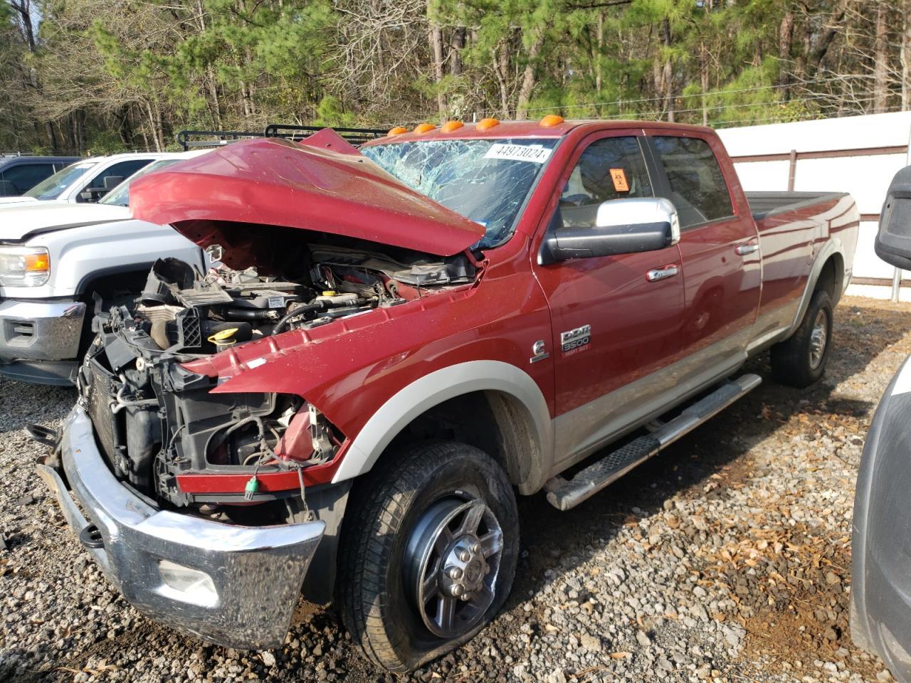 2010 DODGE RAM 3500 car image