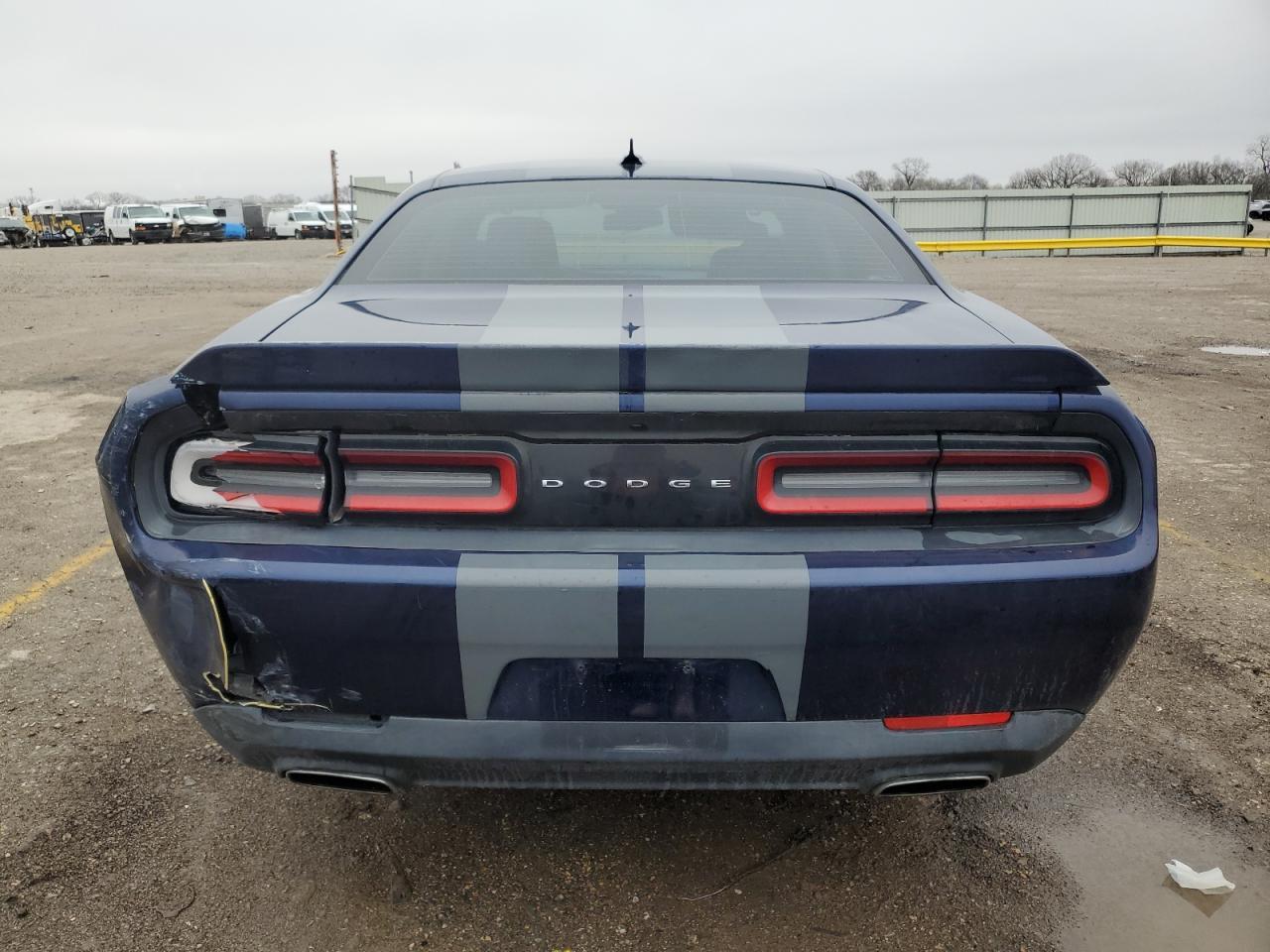 2015 DODGE CHALLENGER - Фото 6