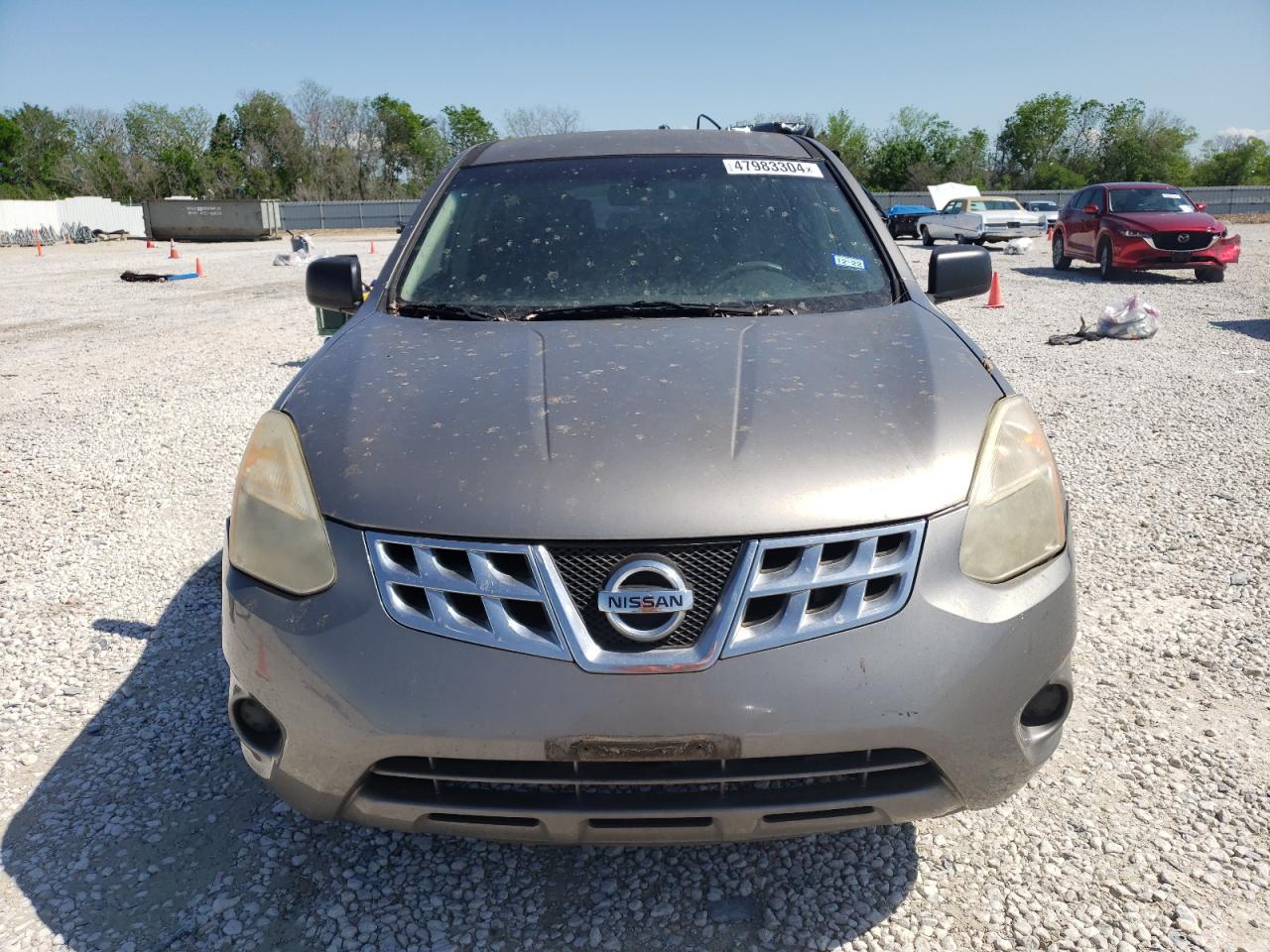 2013 NISSAN ROGUE S - Image 5