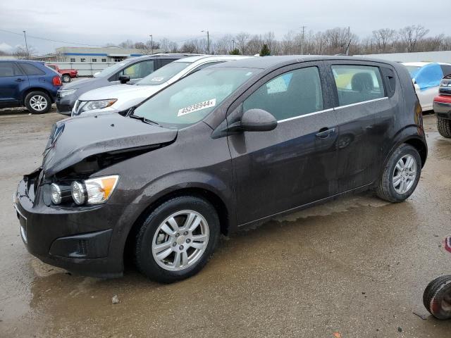 2015 Chevrolet Sonic Lt