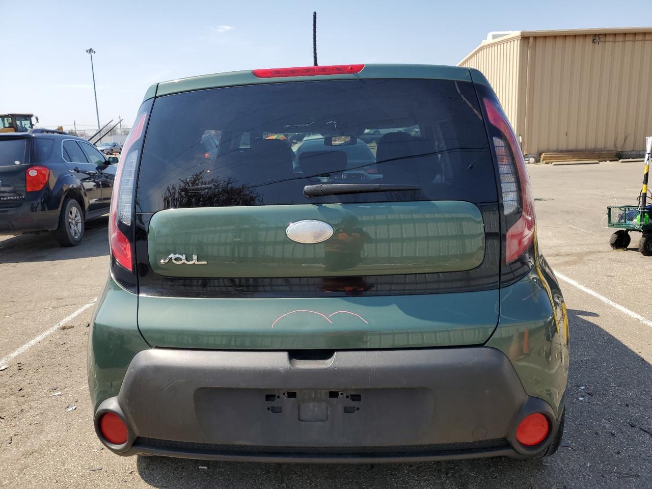 2014 KIA SOUL - Фото 6