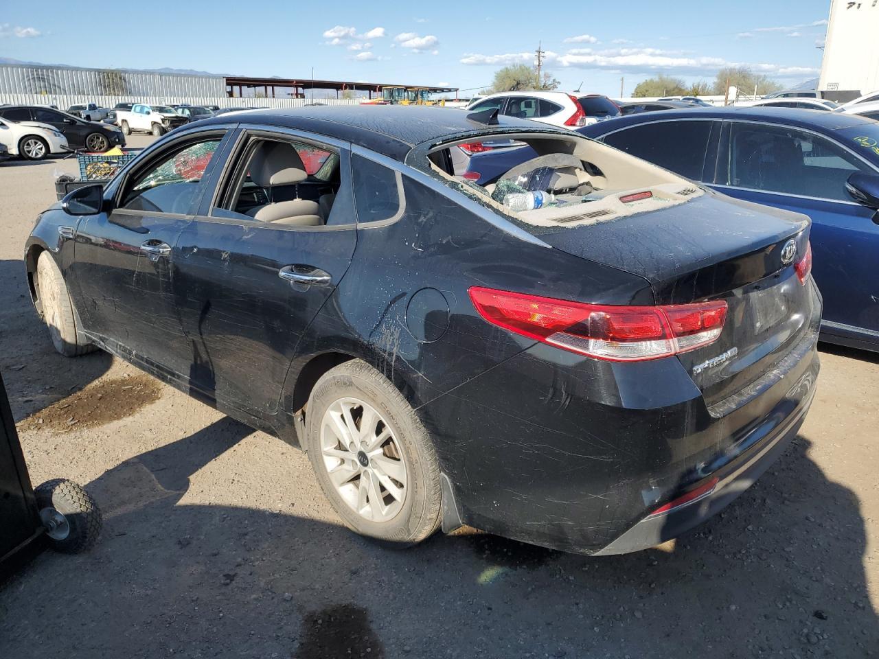 2016 KIA OPTIMA LX - Фото 2