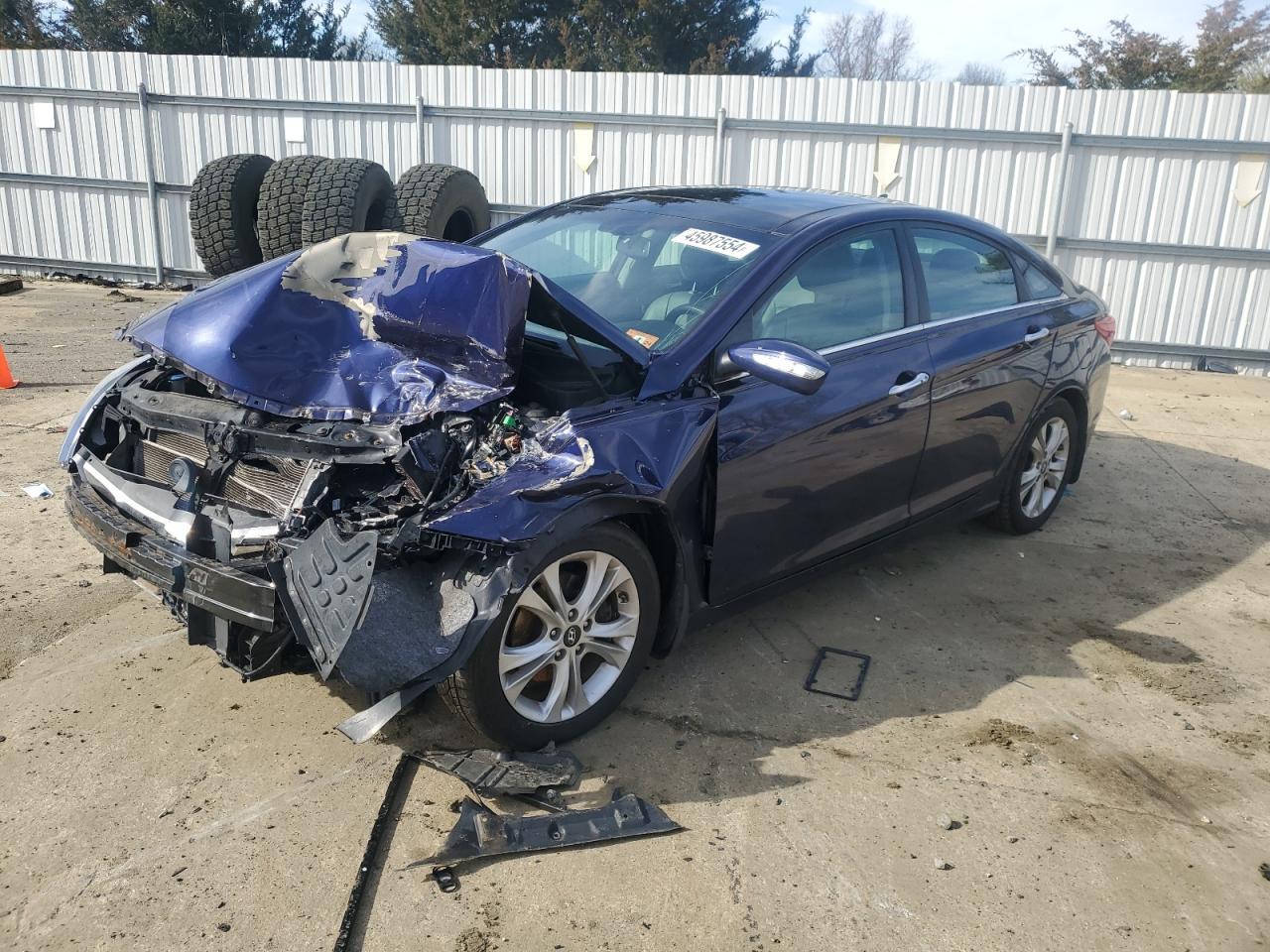 2013 HYUNDAI SONATA SE