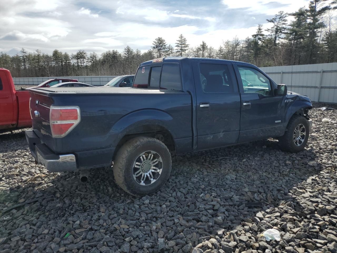 2013 FORD F150 SUPER - Фото 3