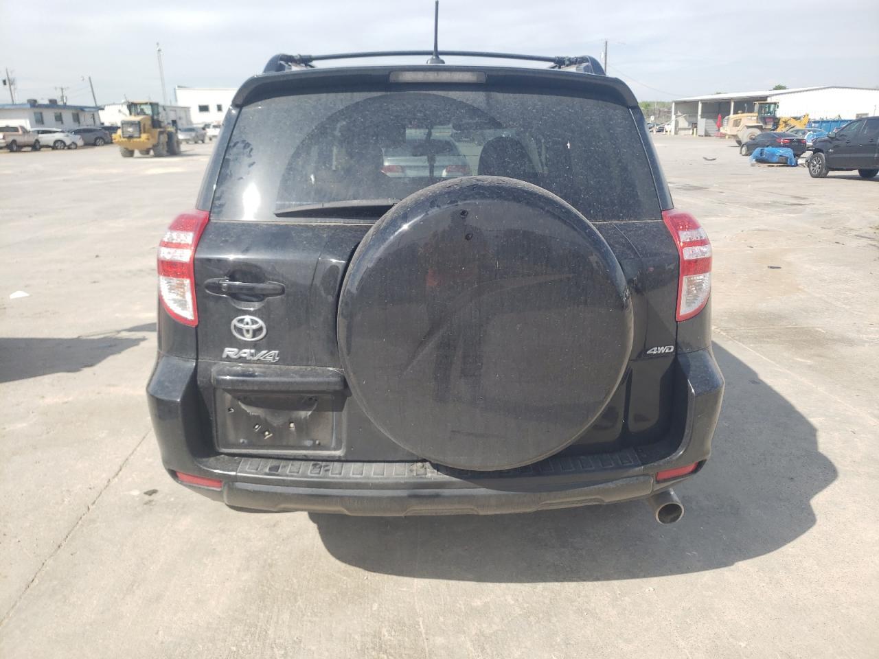 2011 TOYOTA RAV4 LIMIT - Фото 6