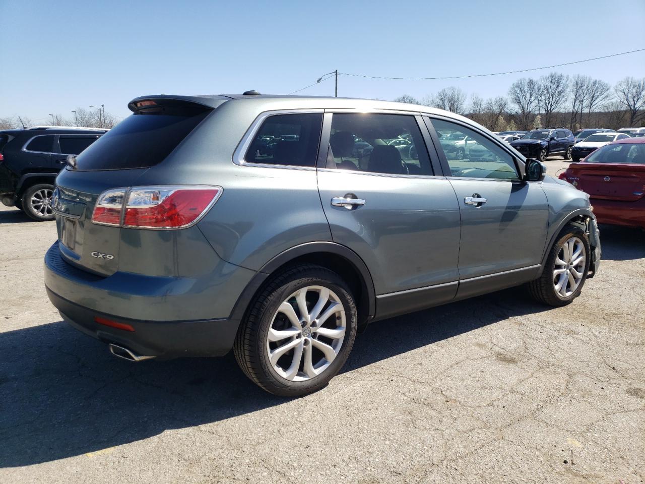 2011 MAZDA CX-9 - Фото 3