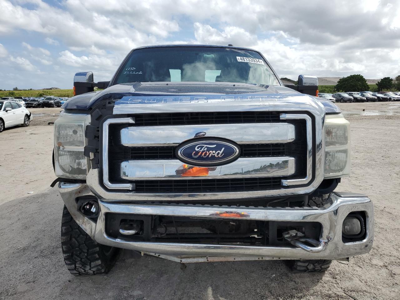 2011 FORD F350 SUPER - Фото 5