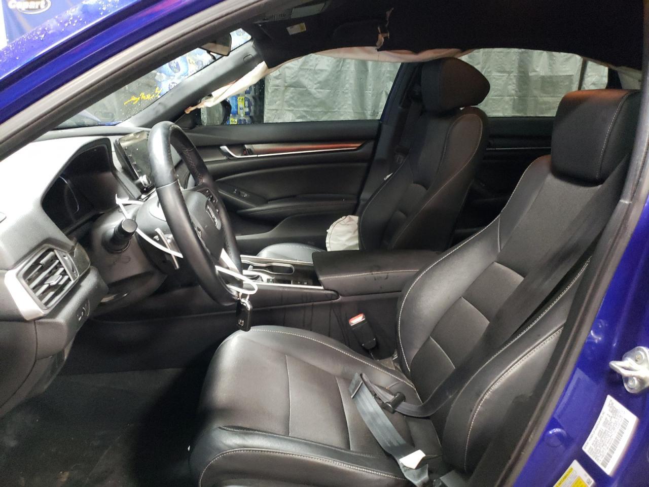 2019 HONDA ACCORD SPO - Image 7
