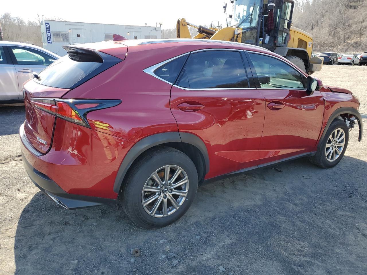 2019 LEXUS NX 300 BAS - Фото 3