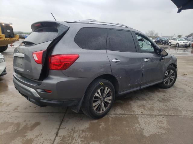 2017 Nissan Pathfinder S - Фото 3