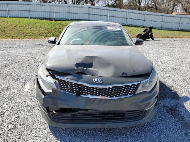 2016 Kia Optima Ex - Фото 5