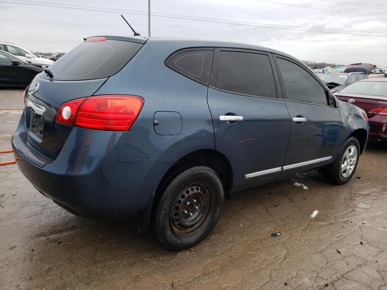 2014 NISSAN ROGUE SELE - Фото 3