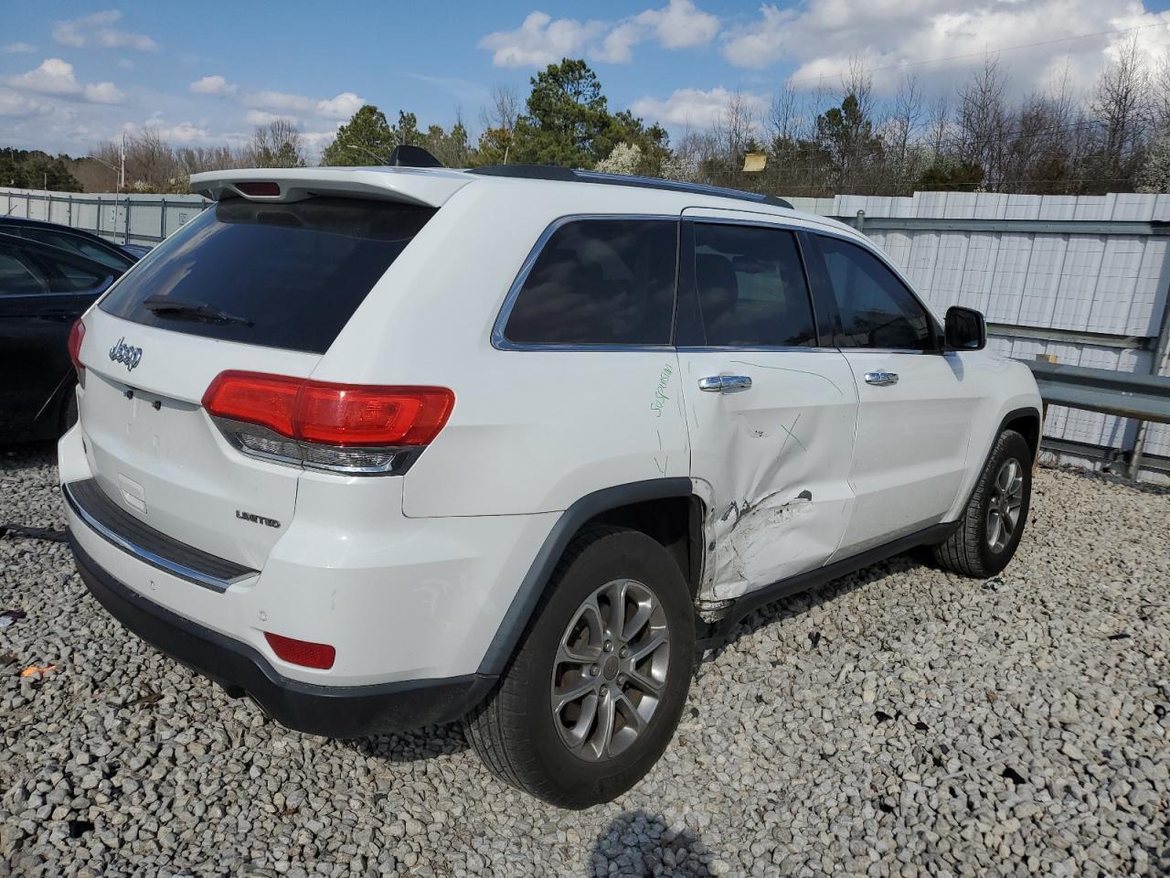 2015 JEEP GRAND CHER - Фото 3
