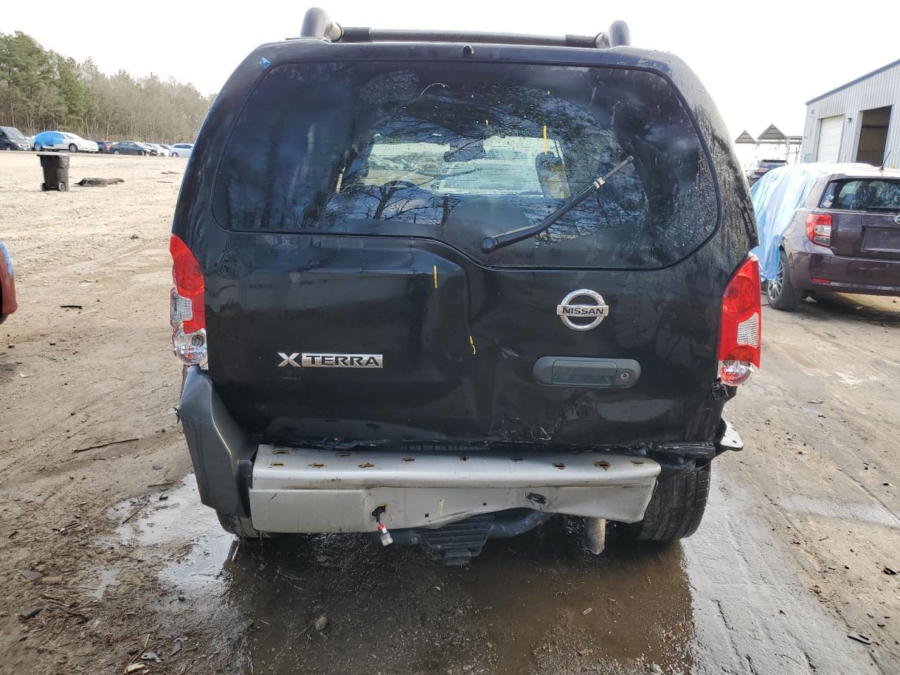 2014 NISSAN XTERRA X - Фото 6