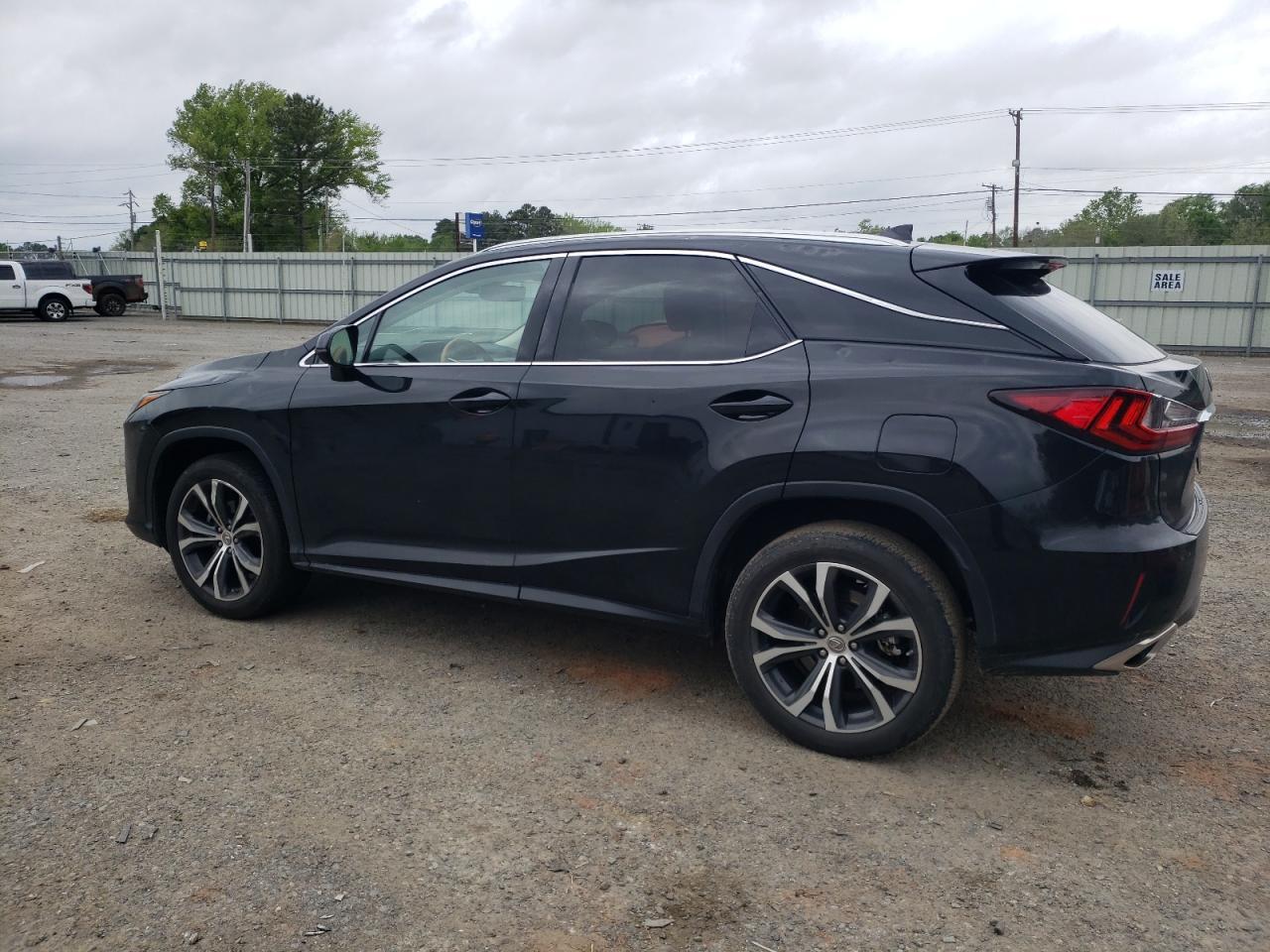 2017 LEXUS RX 350 BAS - Image 2