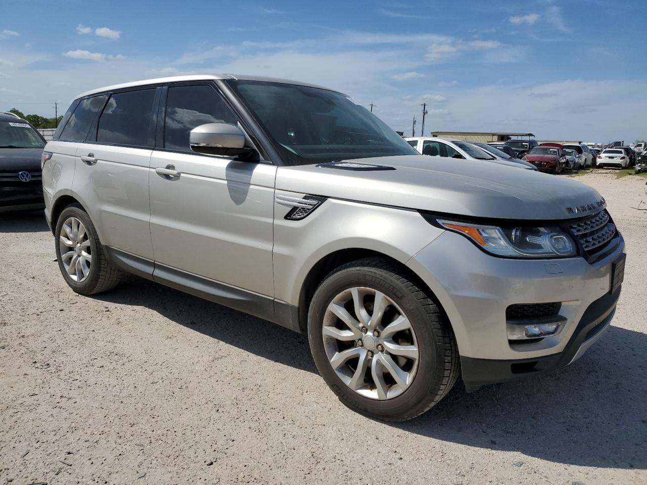 2016 LAND ROVER RANGE ROVE - Image 4