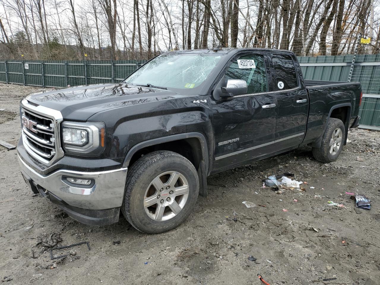 2017 GMC SIERRA K15