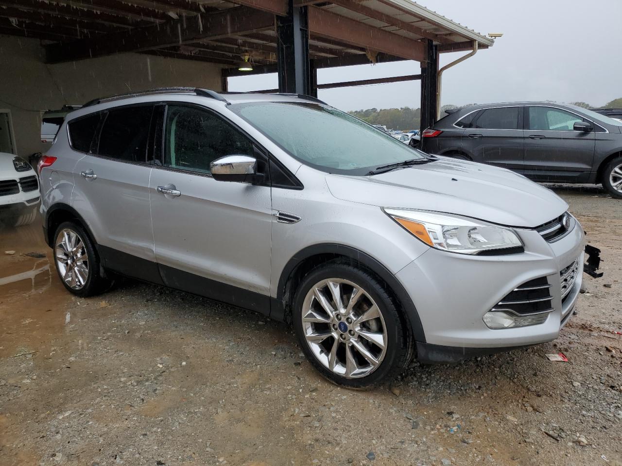 2015 FORD ESCAPE SE - Image 4